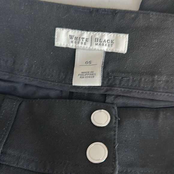 Women’s Black Dress Pants - Picture 2 of 4